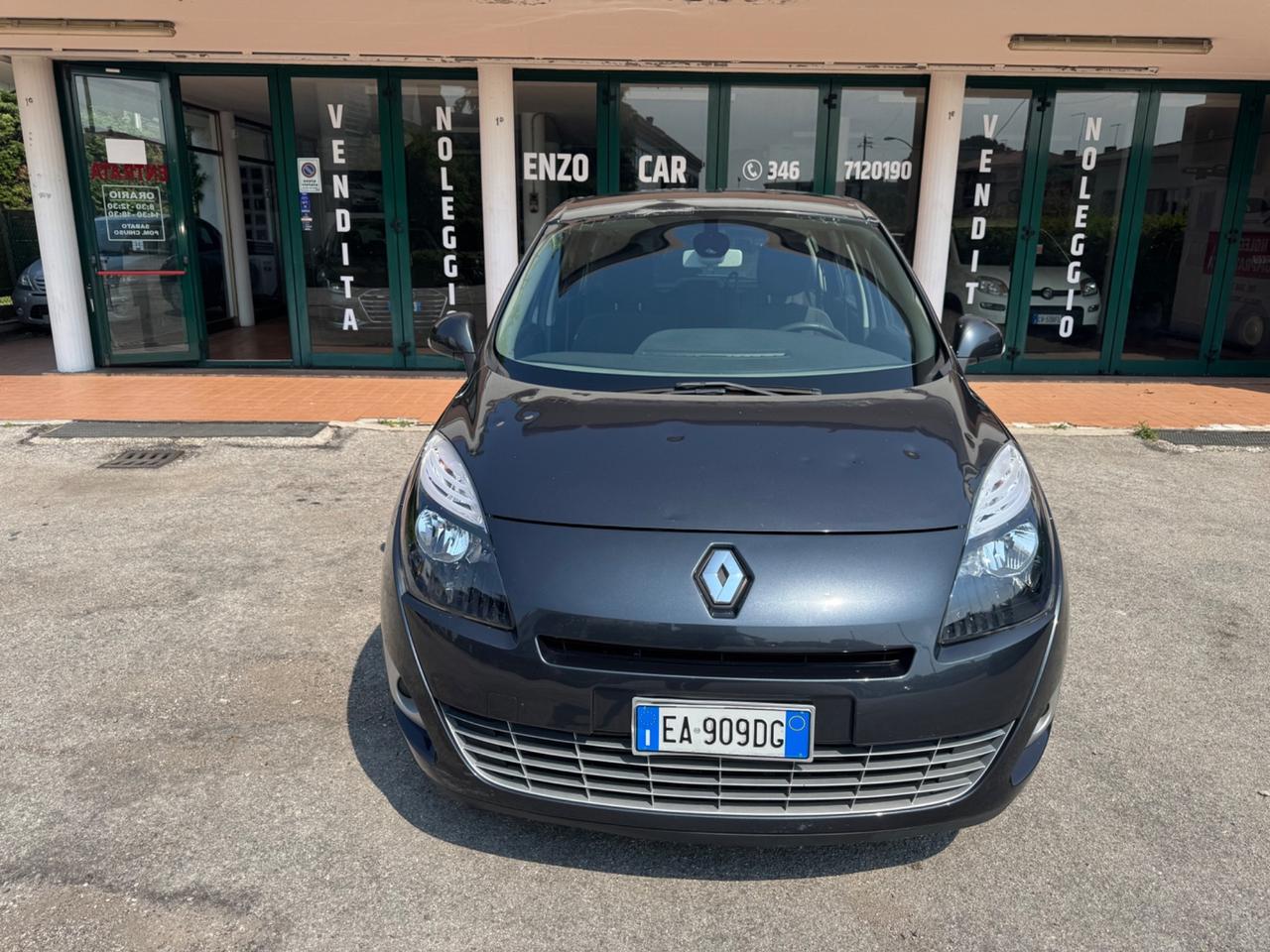 Renault Scenic Scénic 1.5 dCi 110CV Dynamique