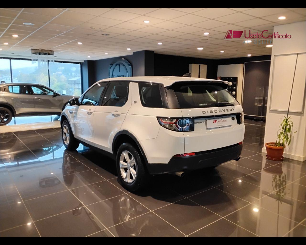 LAND ROVER Discovery Sport 2.0 TD4 150 CV