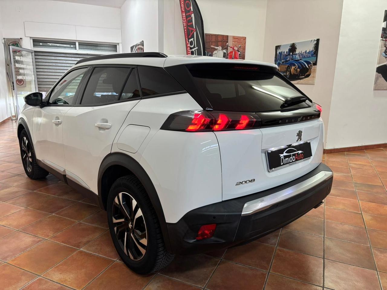 PEUGEOT 2008 2021 1.5 DIESEL ALLURE PACK