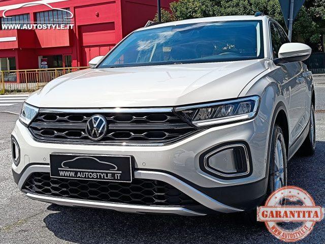 VOLKSWAGEN T-Roc 1.0 TSI Life 110Cv
