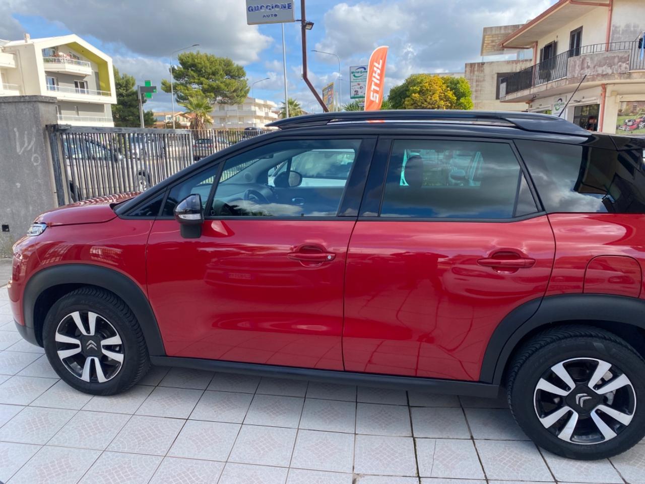 Citroen C3 Aircross BlueHDi 110 S&S Shine