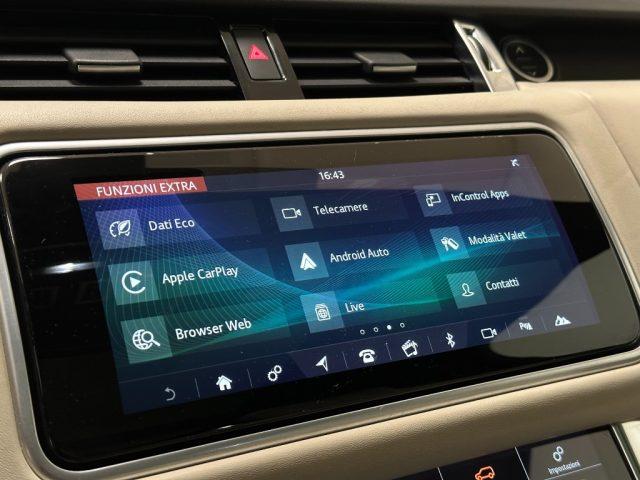 LAND ROVER Range Rover Sport 3.0 TDV6 HSE Dynamic