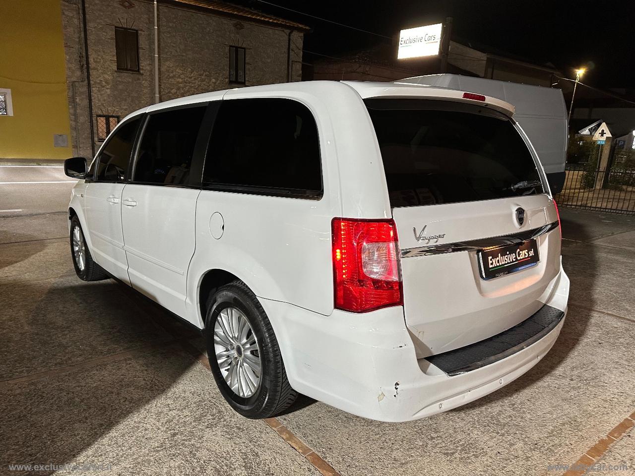 LANCIA Voyager 2.8 Turbodiesel S 177 CV