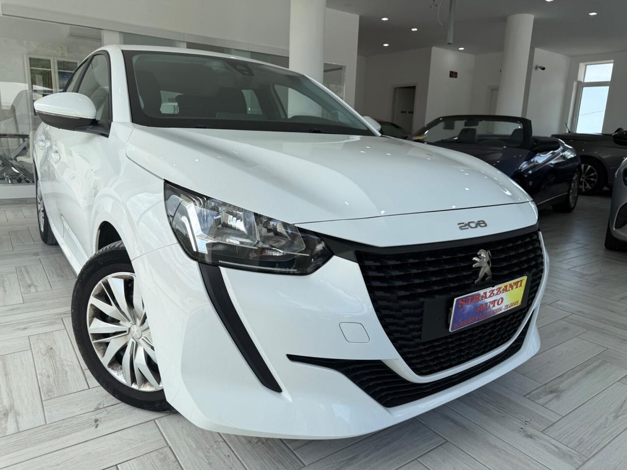 Peugeot 208 HDi 100cv 5P Allure PROMO FINANZIAMENTO2022
