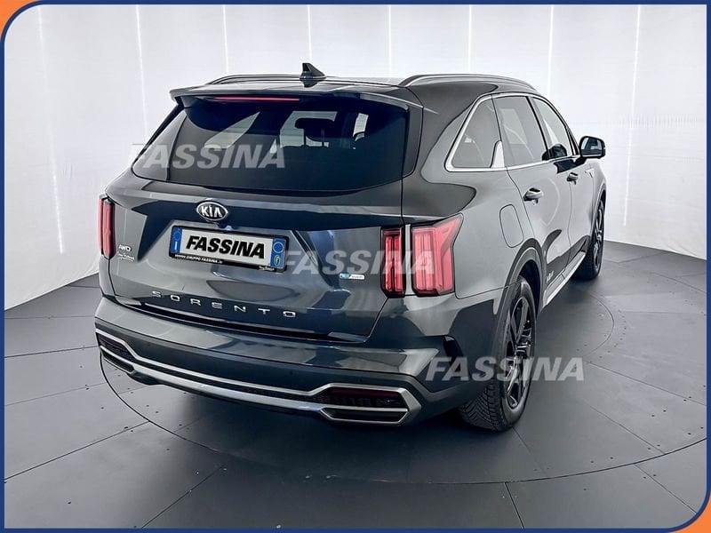 KIA Sorento Sorento 1.6 T-GDi PHEV AT6 4WD Evolution