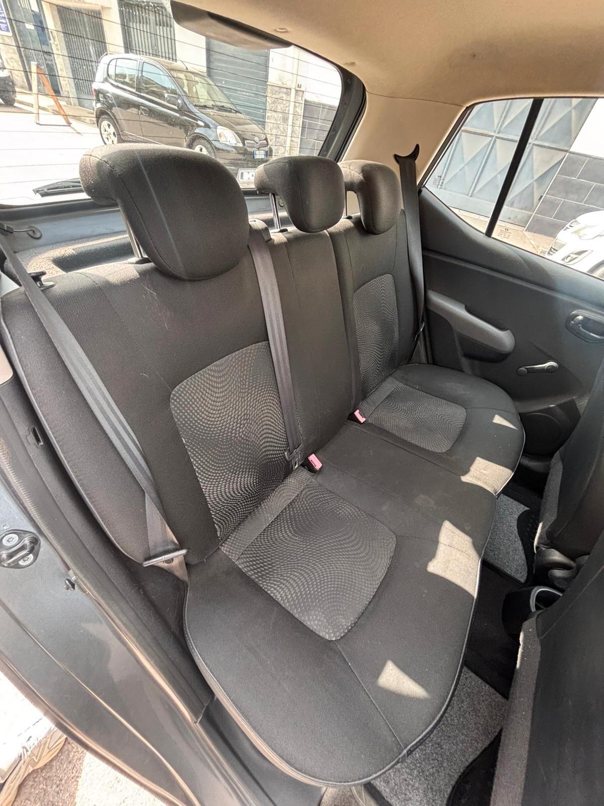 Hyundai i10 1.1 12V FIORUCCI SOFT TOP