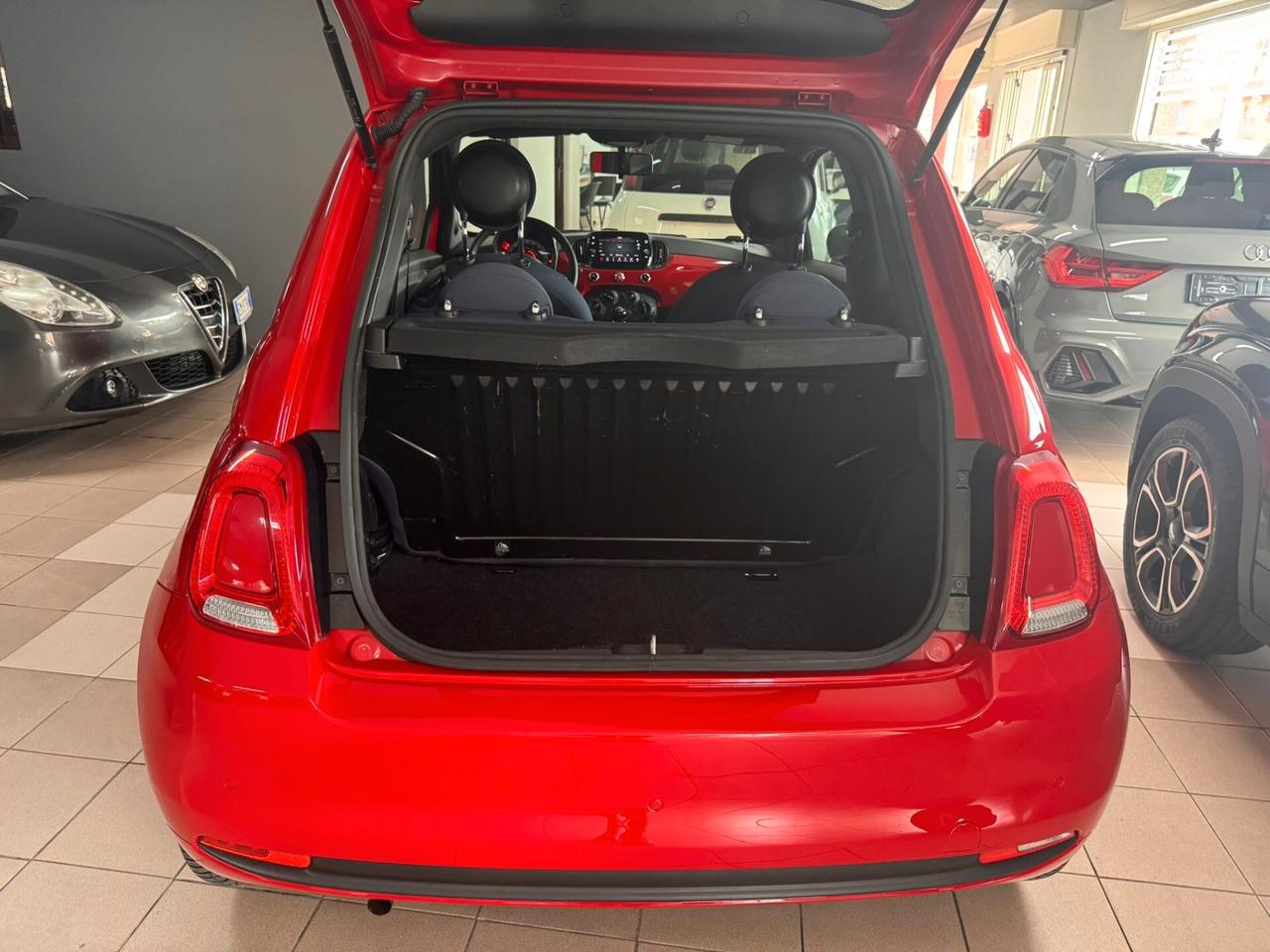 Fiat 500 1.0 Hybrid Connect