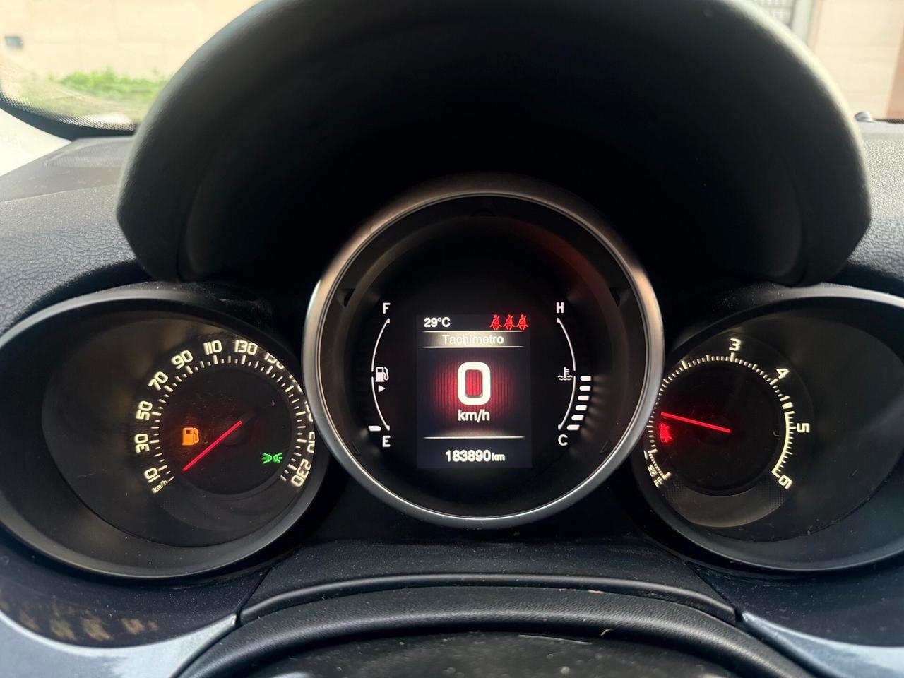 Fiat 500X 1.3 MultiJet 95 CV Business