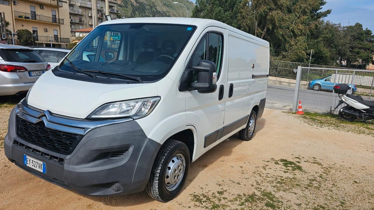CITROEN JUMPER 2.2 HDI 130CV 2015 FURGONE 30 L1H1 E5 €7500 + IVA