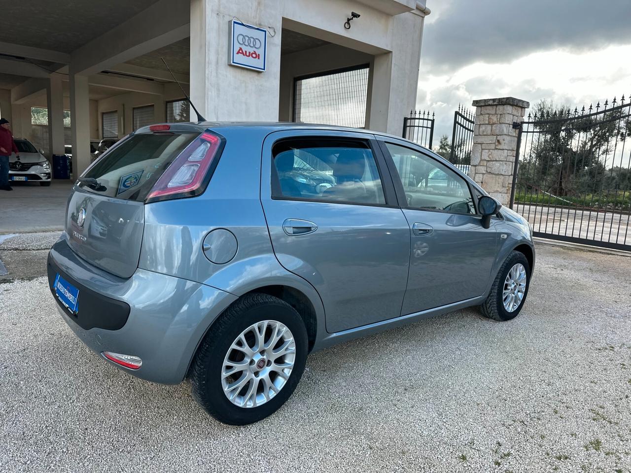 Fiat Punto Evo 1.2 5pt Garantita 2012
