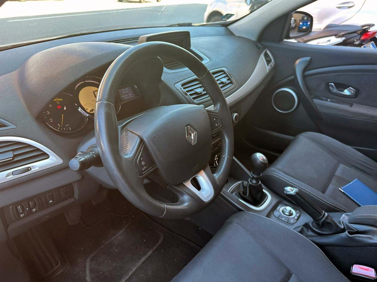 Renault Megane Mégane 1.5 dCi 110CV SporTour Attractive