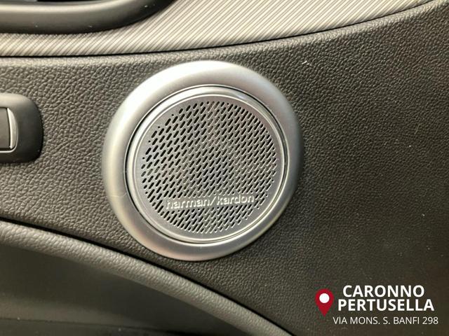 ALFA ROMEO Stelvio 2.2 Turbodiesel 210 CV AT8 Q4 Tributo Italiano