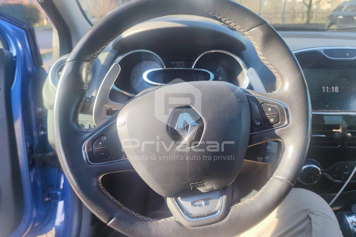 RENAULT Clio 1.2 TCe 120CV EDC 5 porte GT