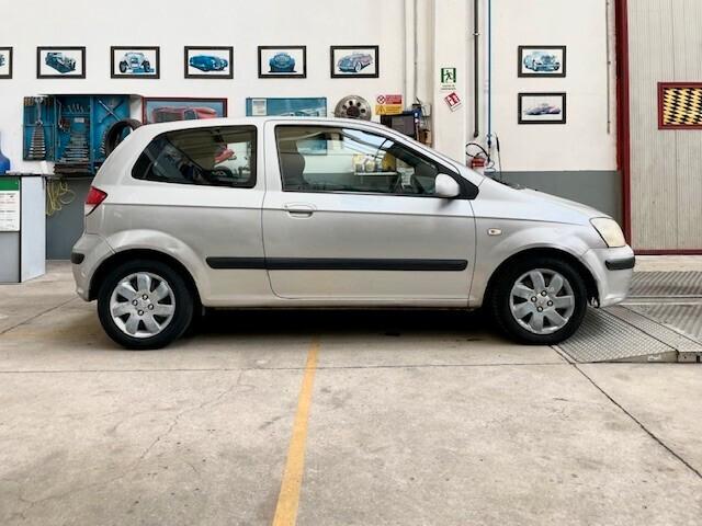 Hyundai Getz 1.1 3p. Like Clima Unico Proprietario KM 88.500 VERI!!!!