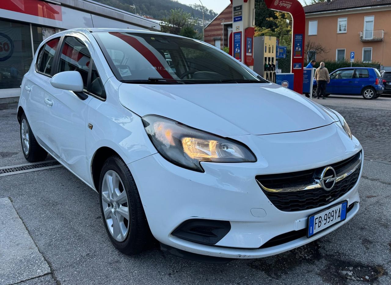 Opel Corsa 1.4 90CV GPL Tech 5 porte b-Color