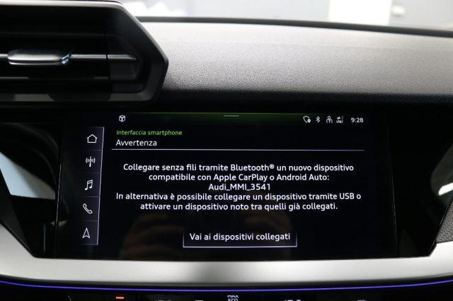 AUDI RS3 3 SPB TFSI quattro S tronic