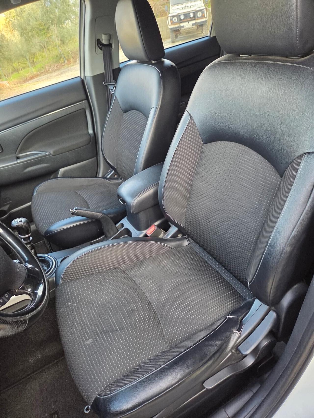 Citroen C4 AIRCROSS 1.6 115 cv diesel