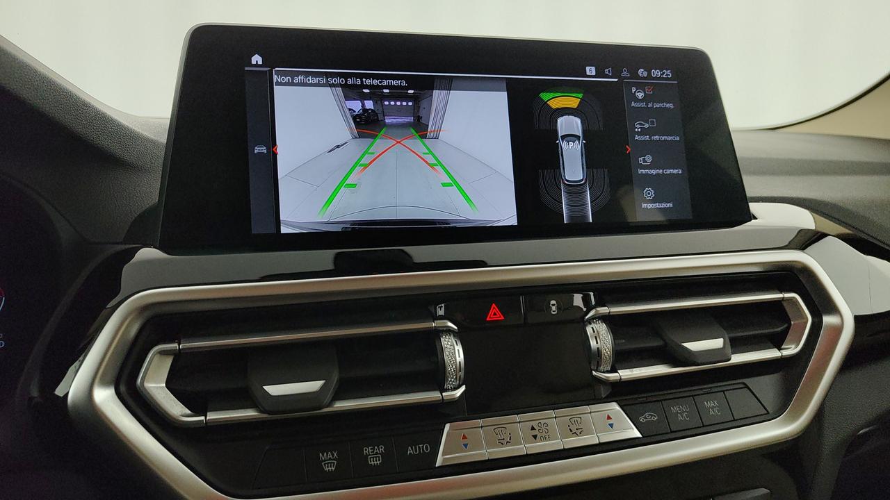 BMW X3 G01 2021 - X3 sdrive18d mhev 48V auto