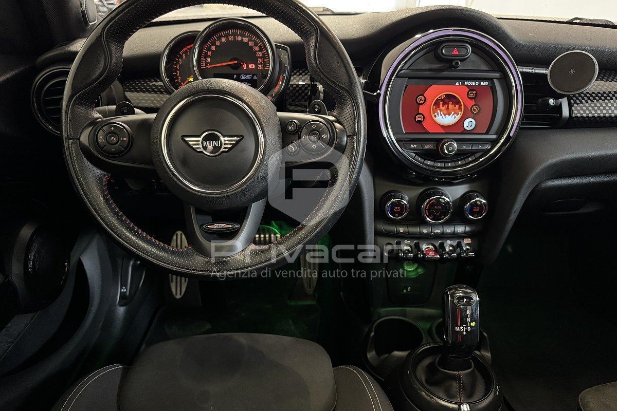 MINI Mini 2.0 Cooper S 5 porte