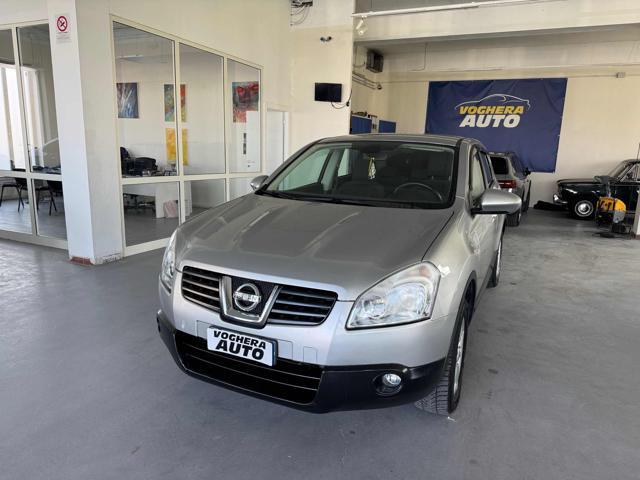 NISSAN Qashqai 2.0 dCi DPF 4WD Acenta