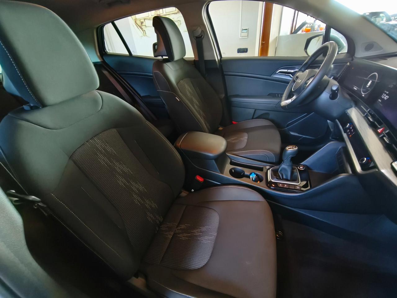 Kia Sportage 1.6 TGDi GPL Style