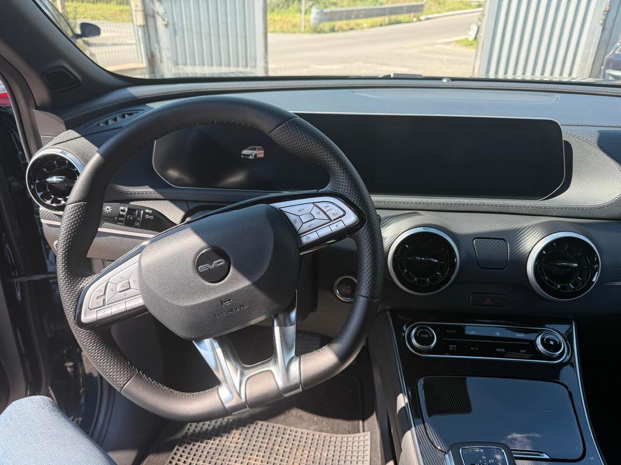 Evo 6 II 1.5 turbo Gpl 167cv dct NUOVA