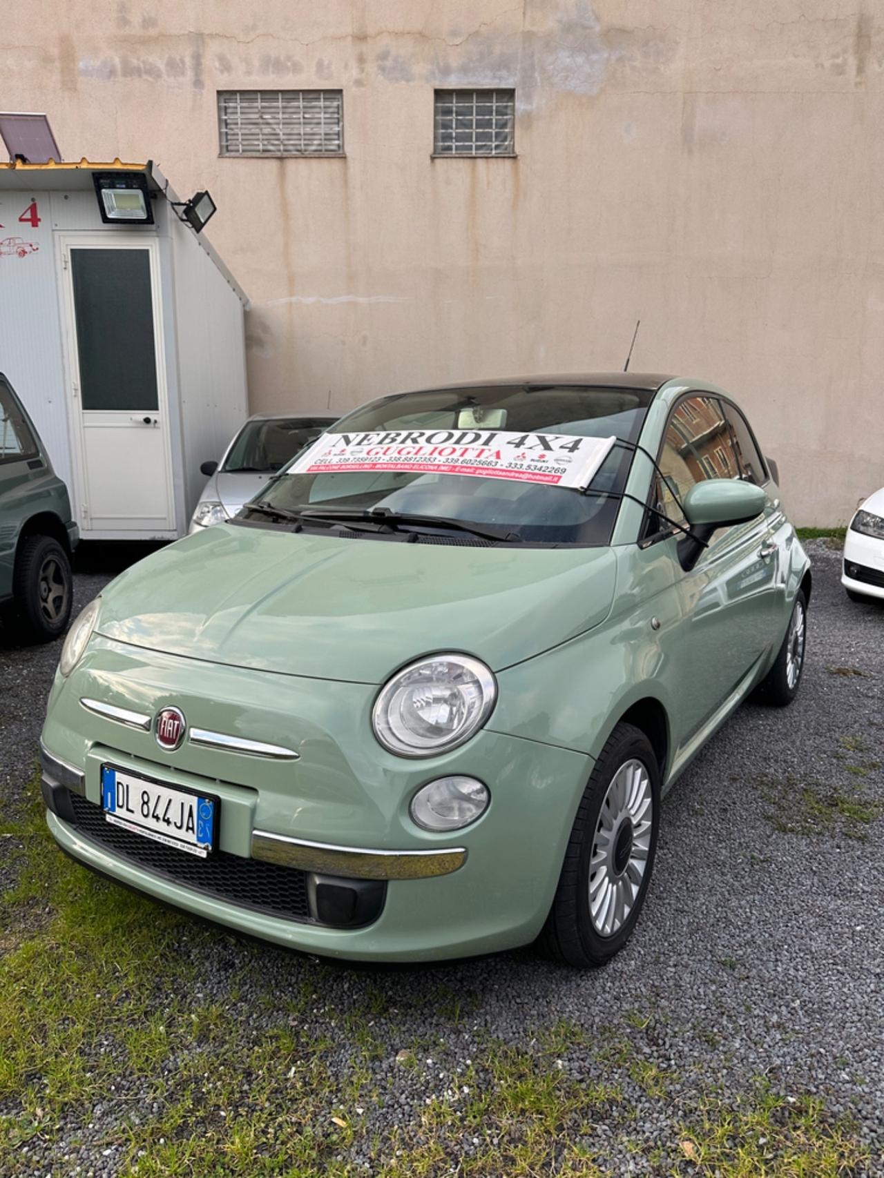 Fiat 500 1.3 Multijet 16V 75CV Pop