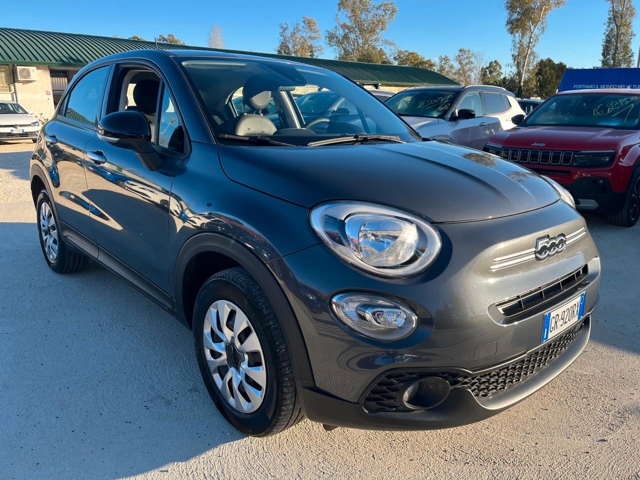 Fiat 500X 1.3 MultiJet 95 CV - Unico proprietario - 23.827 KM