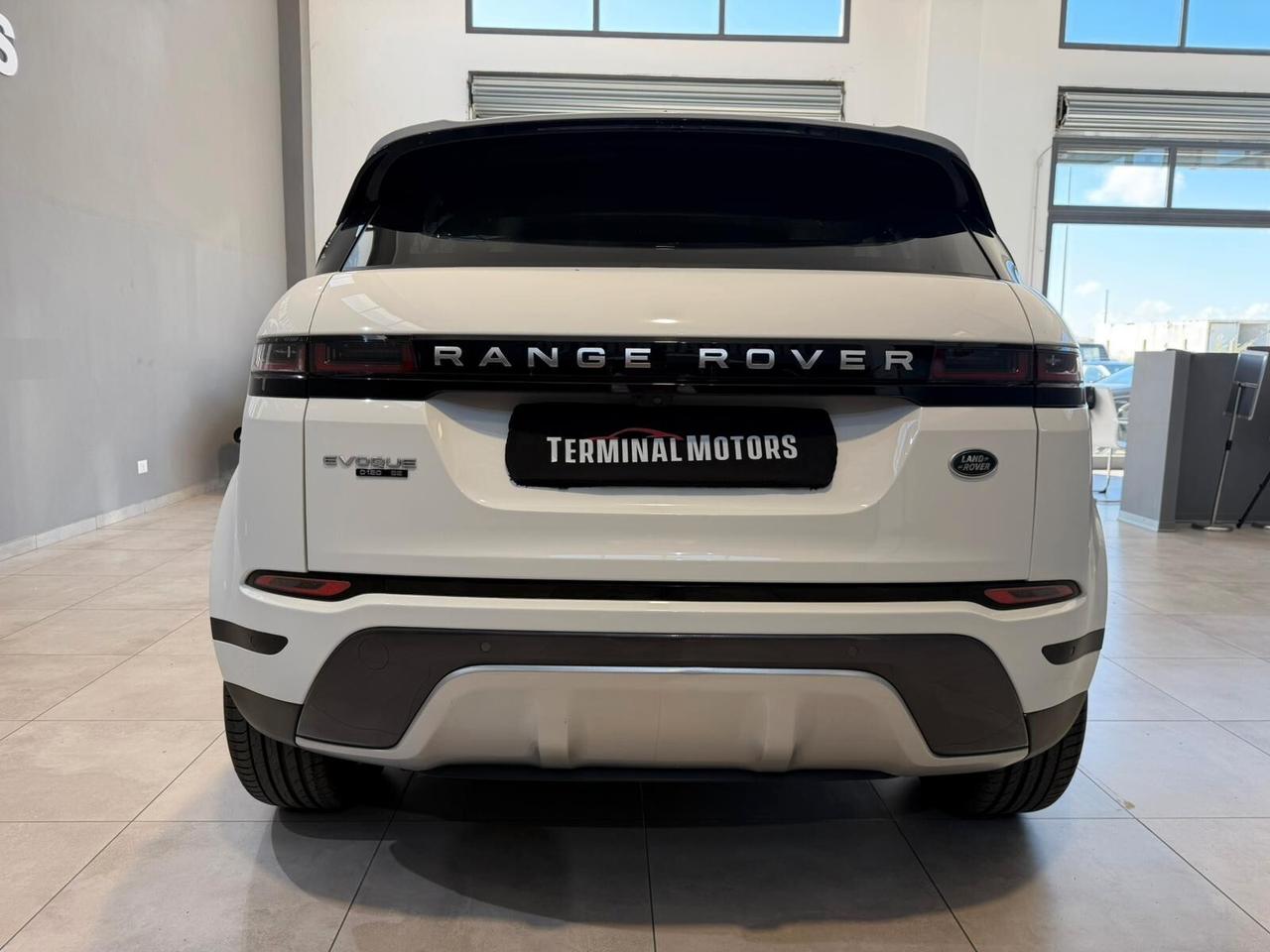 Land Rover Range Evoque 2.0D I4-L.Flw 150CV AWD Aut R-Dynamic HSE