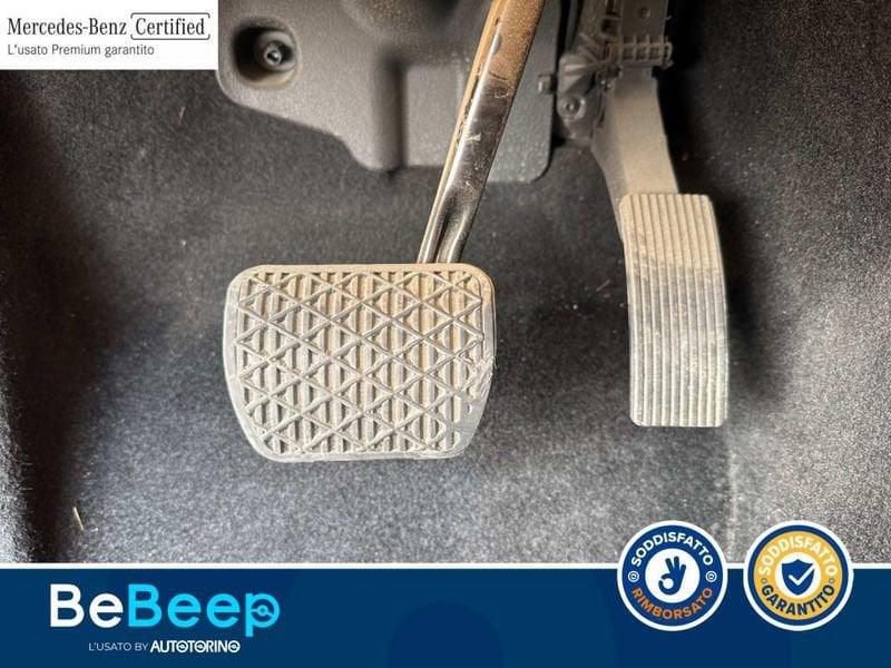 Mercedes-Benz GLA 200 SPORT PLUS 4MATIC AUTO