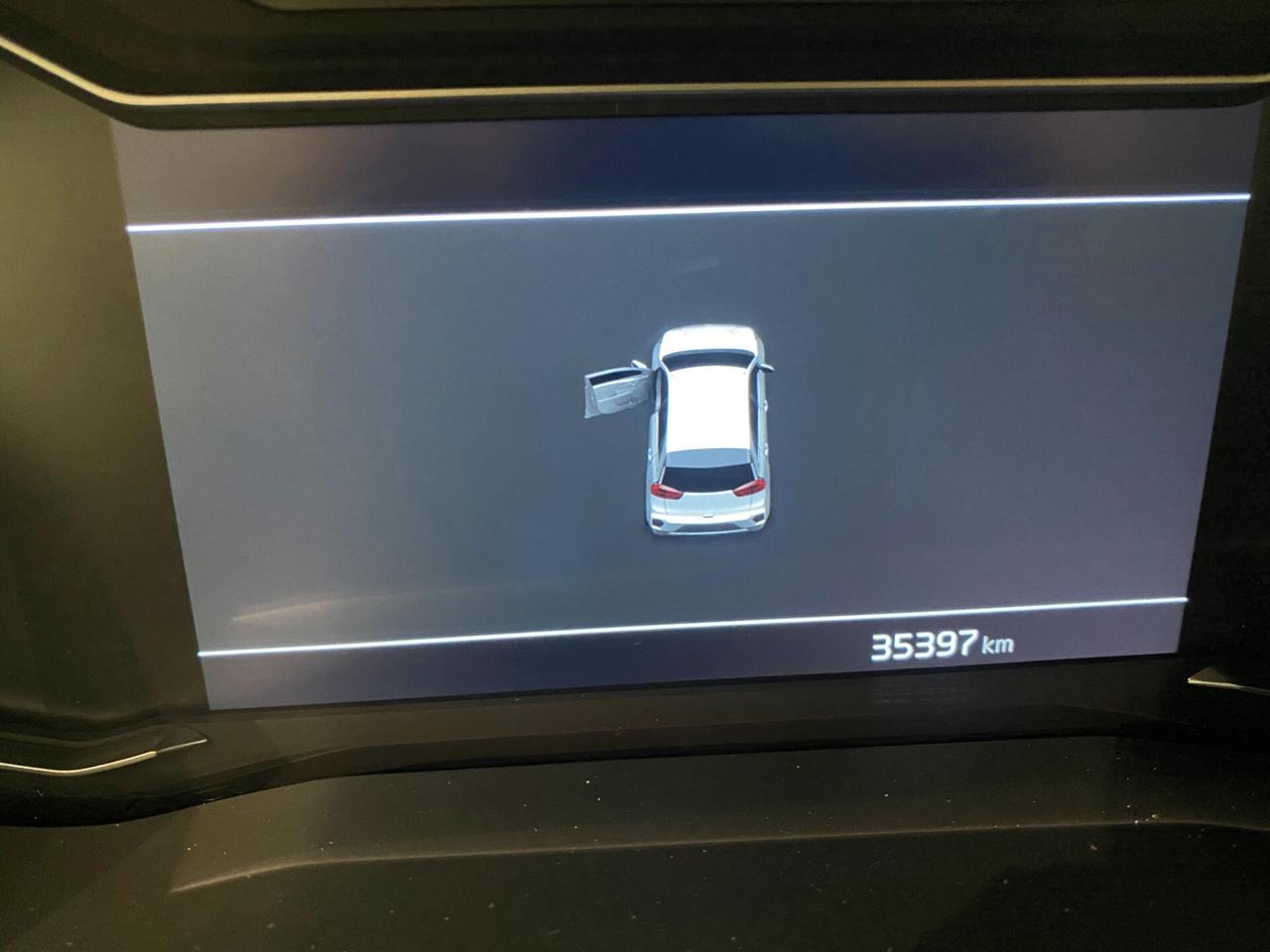 Kia Niro 1.6 GDi DCT HEV Evolution
