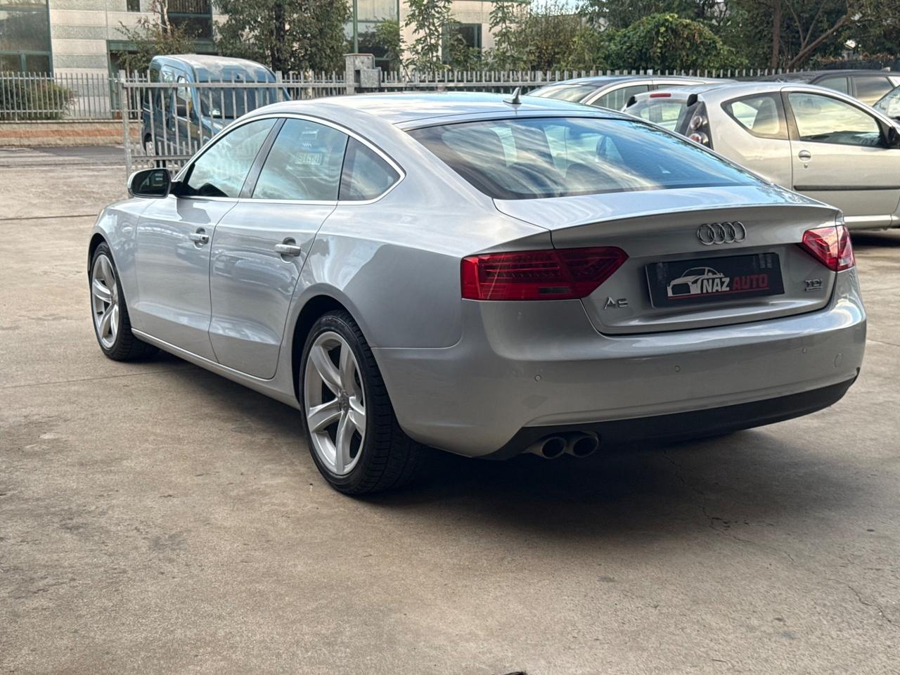Audi A5 2.0 TDI 177 CV quattro S tronic Business Plus