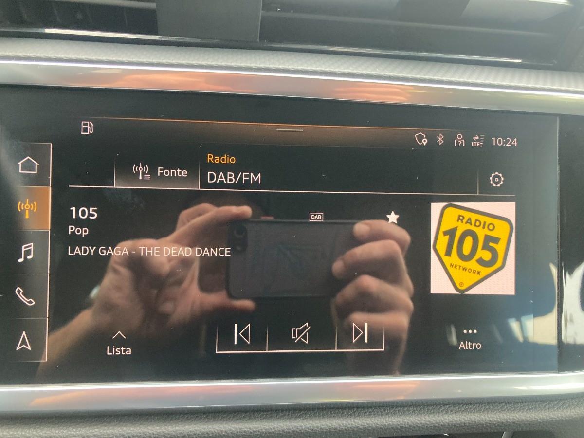 AUDI Q3 Sportback 35 1.5 tfsi mhev Business Plus s-tronic