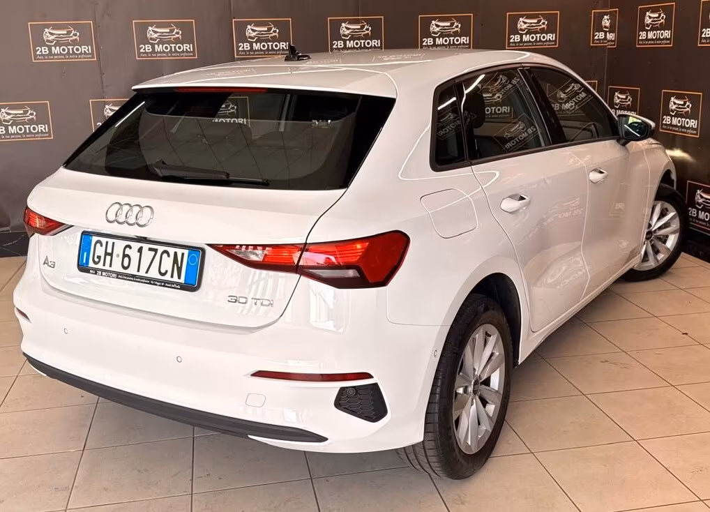 Audi A3 SPB 30 TDI S tronic Business Advanced