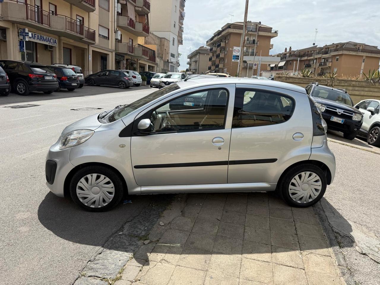 Citroen C1 VTi 68 5 porte Live