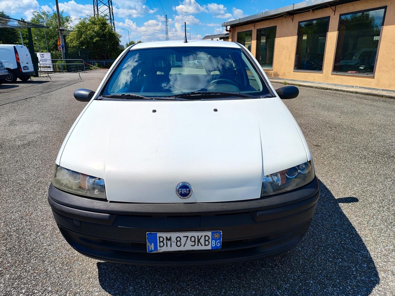 Fiat Punto 1.2i cat 3 porte
