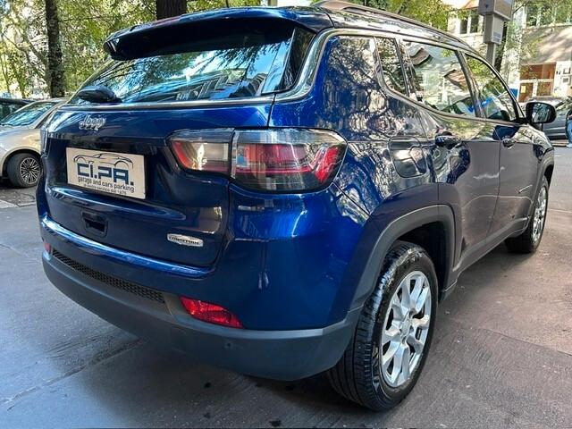 Jeep Compass 1.6 Multijet II 2WD Longitude