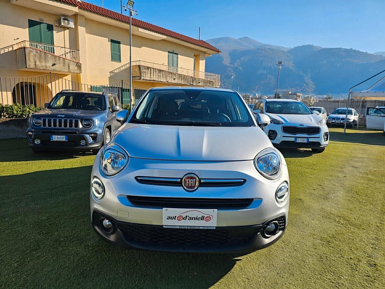 Fiat 500X 1.3 MultiJet 95 CV