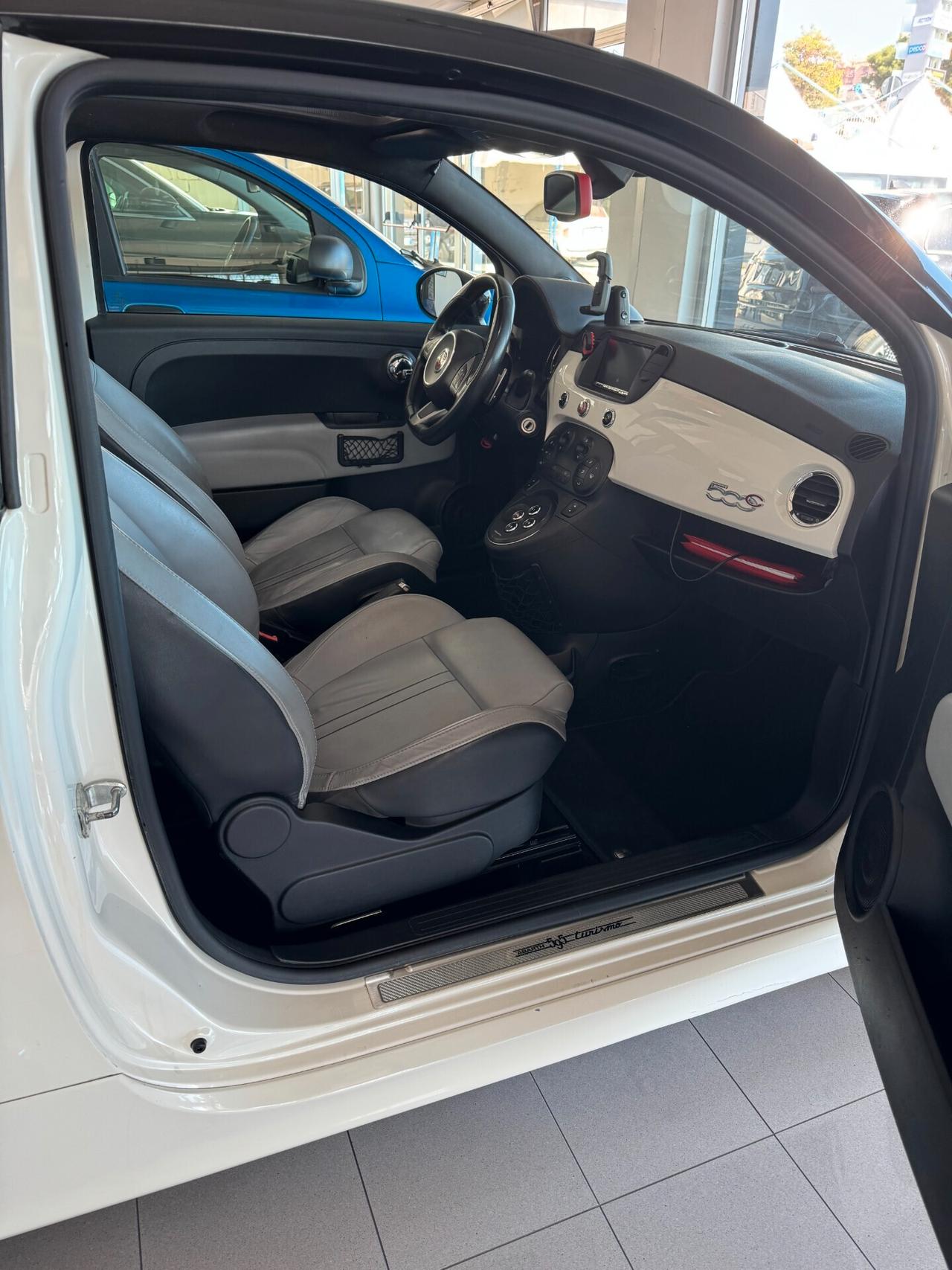 ABARTH 595 CABRIO 1.4 Turbo T-Jet 160 CV MTA TURISMO