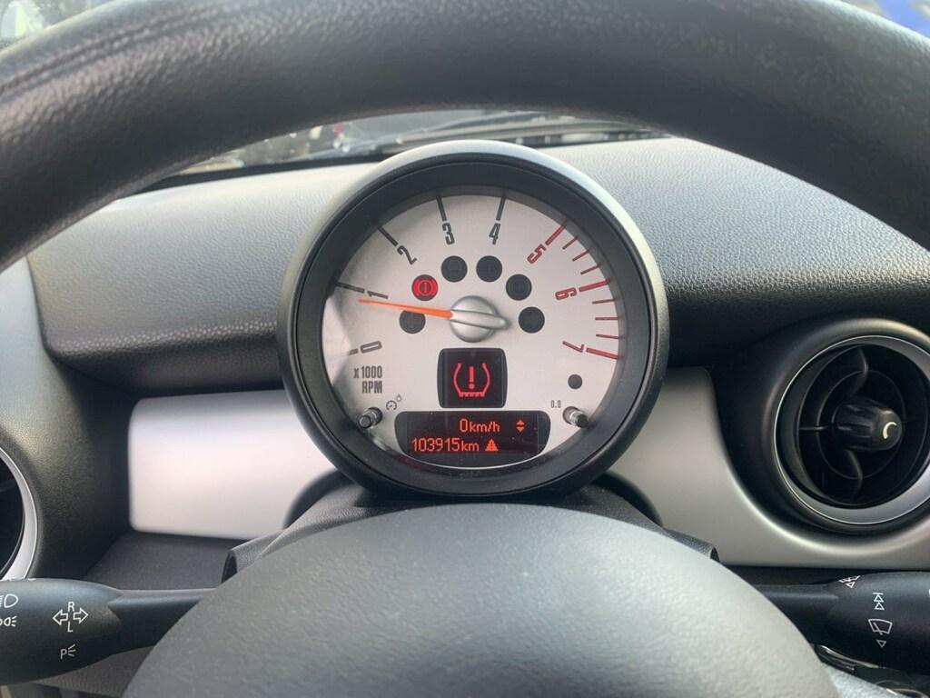 Mini One D 1.6 One D