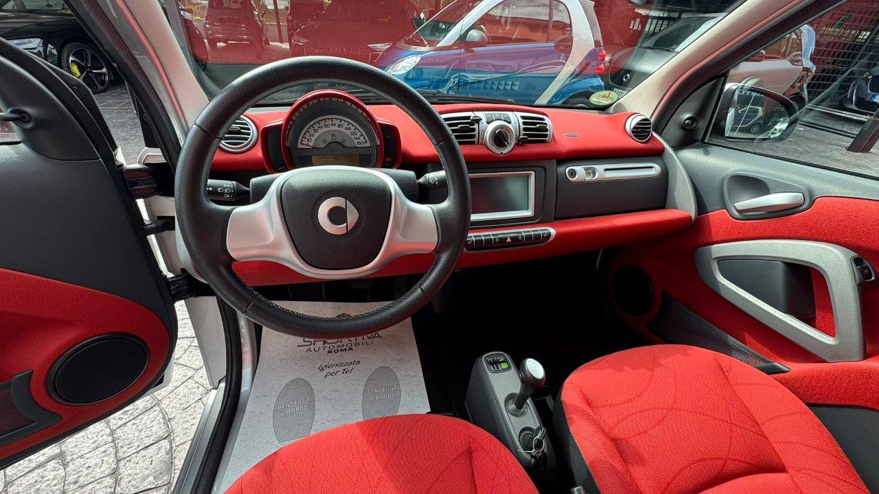 Smart forTwo PREZZO REALE! SERVOSTERZO 1.0 mhd PASSION