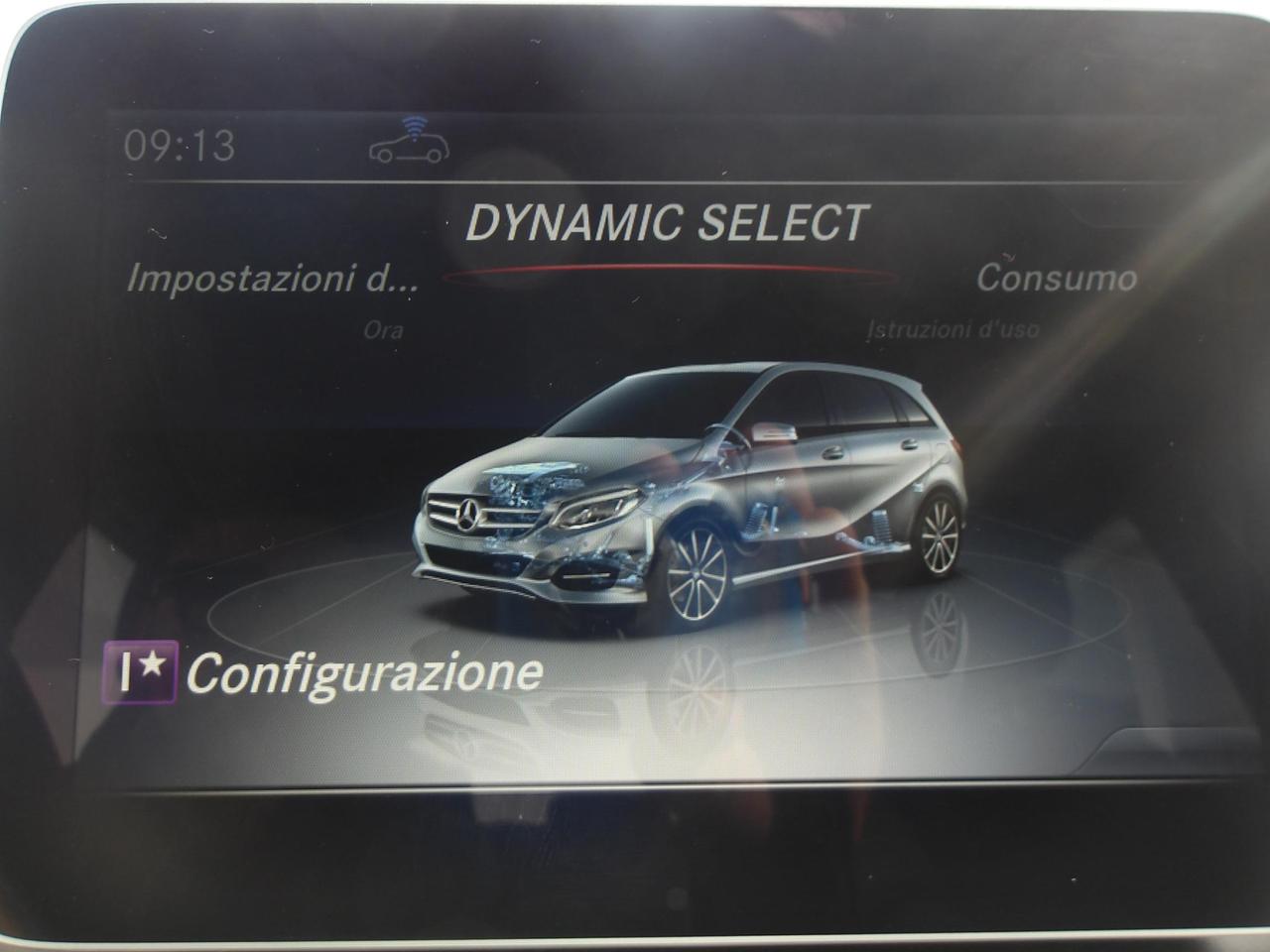 Mercedes B 180 D (cdi) AMG Sport auto