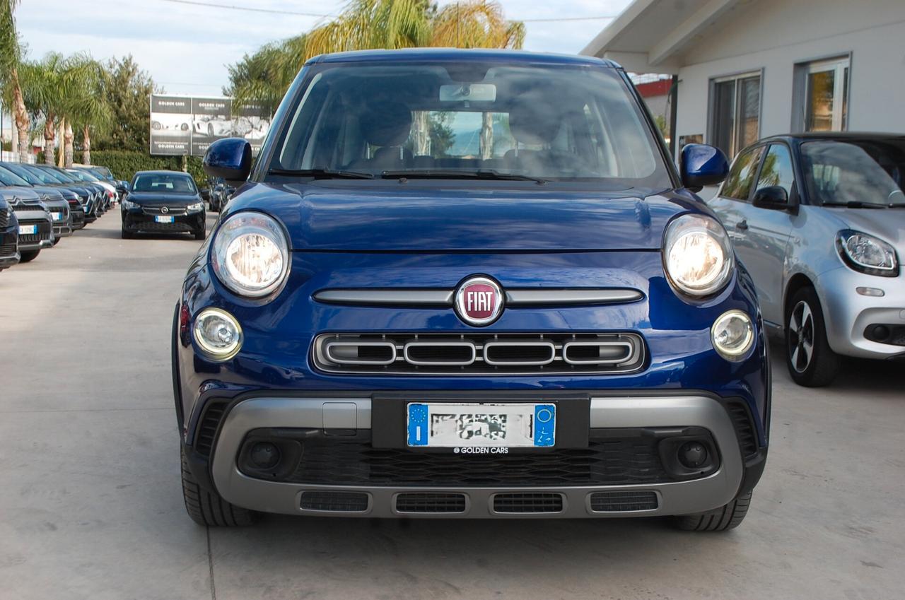 Fiat 500L Cross 1.3 mjt 95CV Uff Italy Lega Led USB Bluetooth