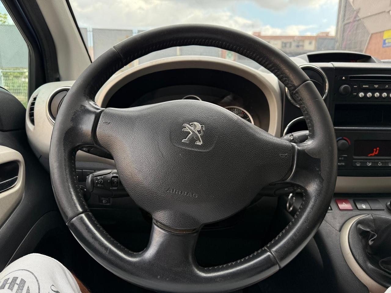 Peugeot Partner Tepee 1.6 VTi 120CV Active