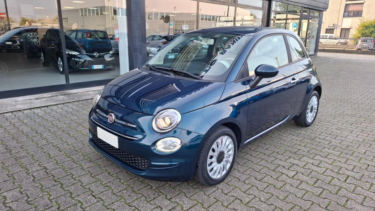 Fiat 500 1.0 hybrid Lounge 70cv