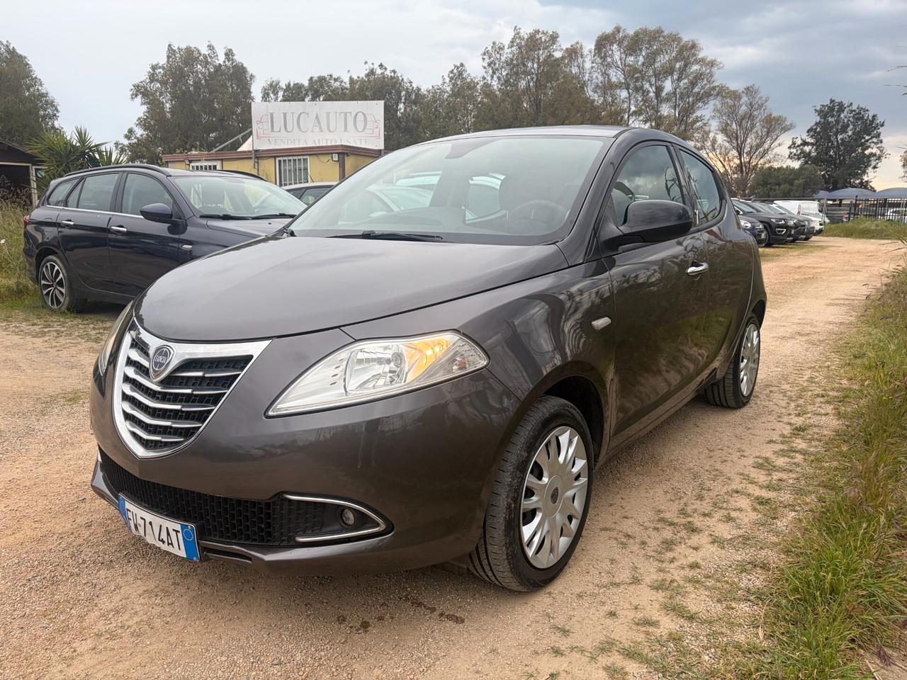 LANCIA YPSILON 1.3 MJT 95CV ANNO 2015 105.000 KM