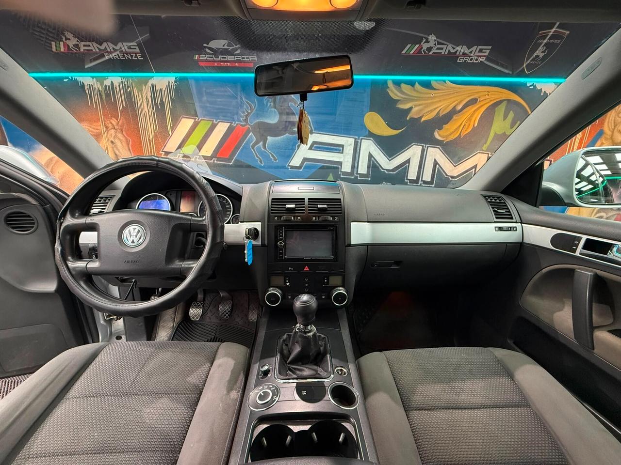 Volkswagen Touareg 2.5 R5 TDI DPF Exclusive (173)