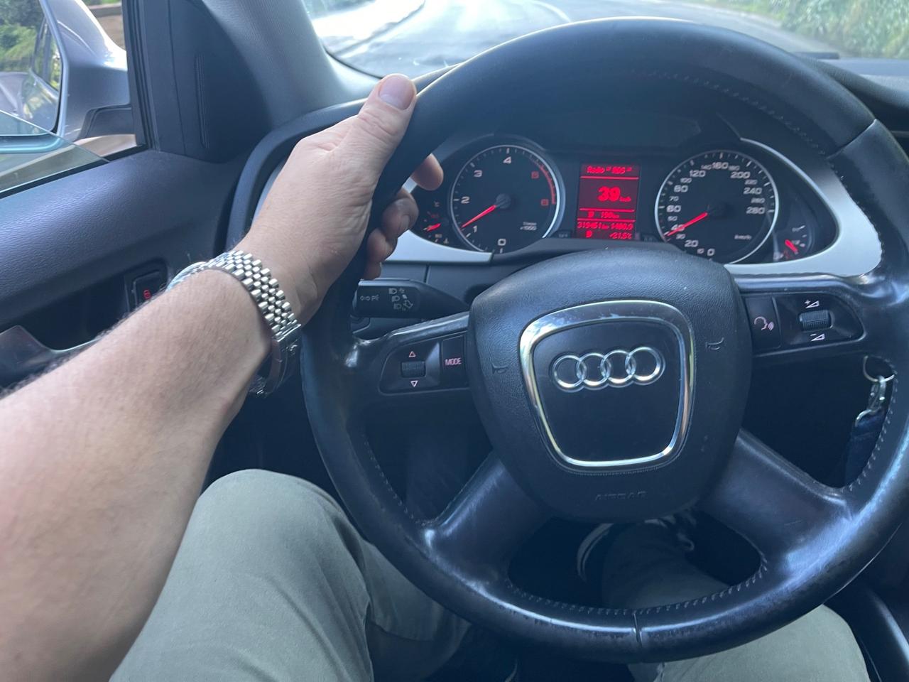Audi A4 2.0 TDI 143CV F.AP. mult. Advanced