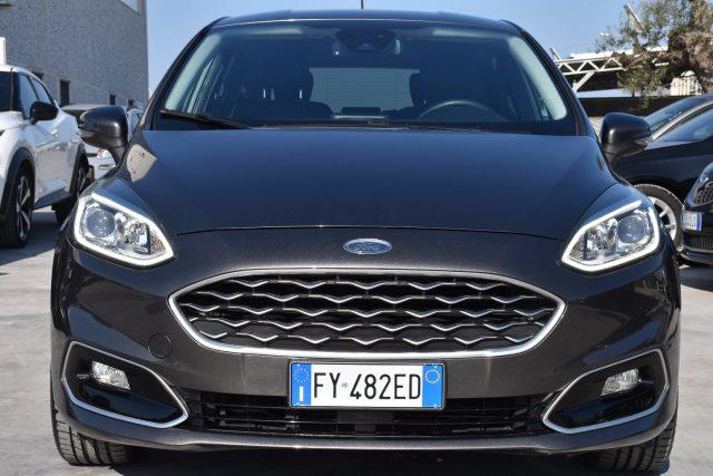 FORD Fiesta 1.0 Ecoboost 100 CV aut. 5 porte Vignale
