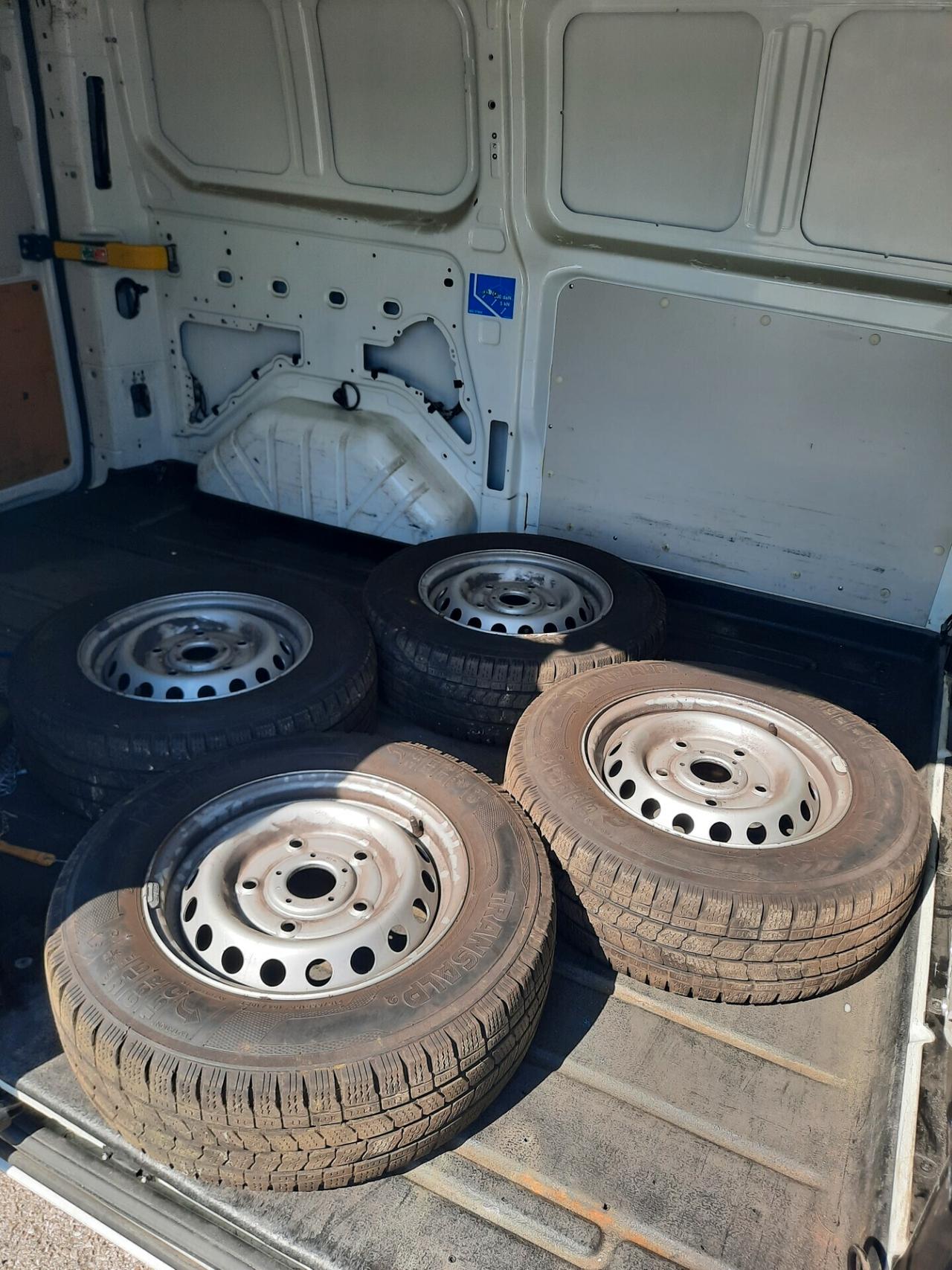 Ford Transit Custom 250 2.2 TDCi PR.IVATO